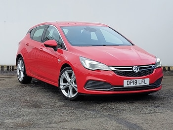 Vauxhall Astra feature image