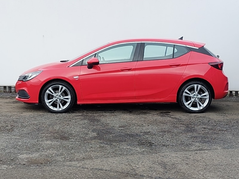 Used Vauxhall Astra 2018 for sale - 77969291: Photo 4