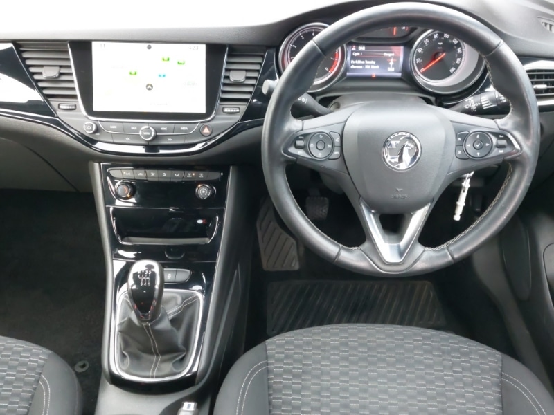 Used Vauxhall Astra 2018 for sale - 77969291: Photo 7