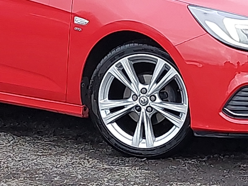 Used Vauxhall Astra 2018 for sale - 77969291: Photo 9