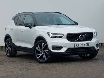 2020 - 2.0 T4 R DESIGN Pro 5dr AWD Geartronic