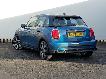 Used MINI Hatch 2023 for sale - 77252183: Photo