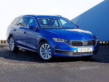 Used Skoda Octavia 2024 for sale - 77777014: Photo