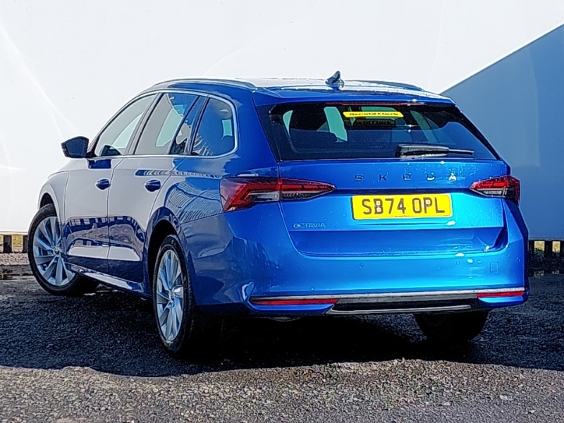 Used Skoda Octavia 2024 for sale - 77777014: Photo 3