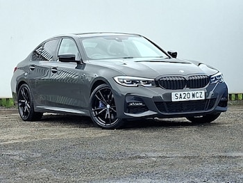 Used BMW 3 Series 2020 for sale - 79070073: Photo