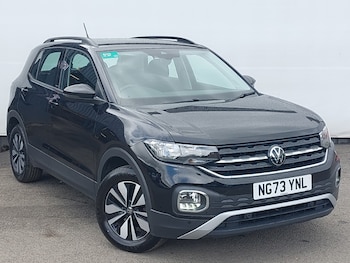 Used Volkswagen T-Cross 2024 for sale - 78936833: Photo