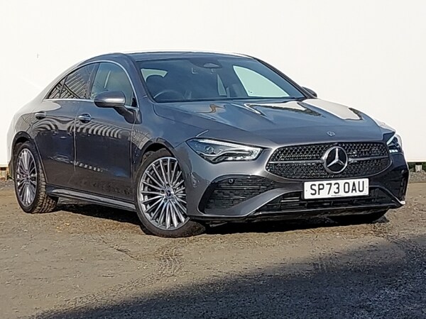 Used Mercedes-Benz CLA 2023 for sale - 76229959: Photo 1