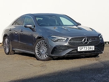 Mercedes-Benz - CLA