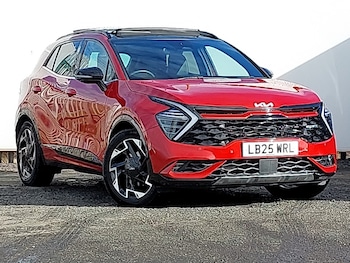 Kia Sportage feature image