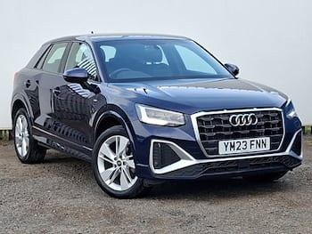 Used Audi Q2 2023 for sale - 79642254: Photo