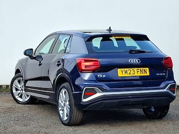 Used Audi Q2 2023 for sale - 79642254: Photo