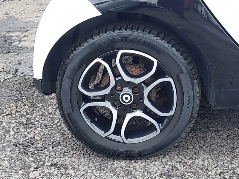 Used smart fortwo 2017 for sale - 77466600: Photo 12