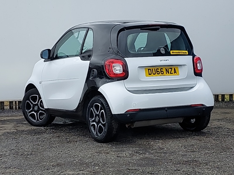 Used smart fortwo 2017 for sale - 77466600: Photo 3