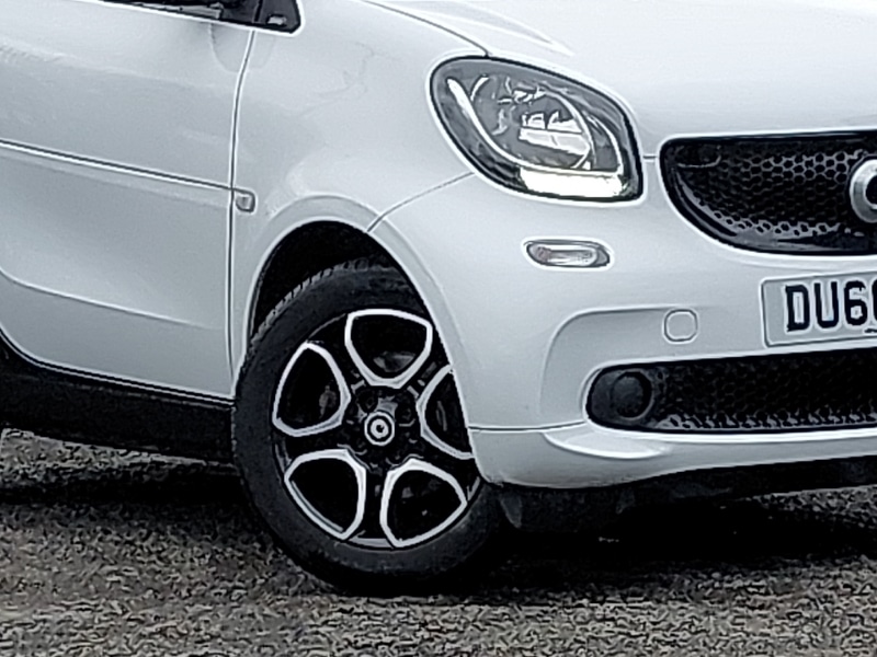 Used smart fortwo 2017 for sale - 77466600: Photo 9