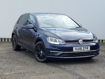 Used Volkswagen Golf 2018 for sale - 78455821: Photo