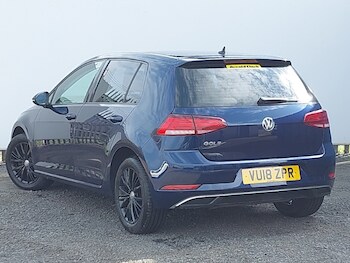 Used Volkswagen Golf 2018 for sale - 78455821: Photo
