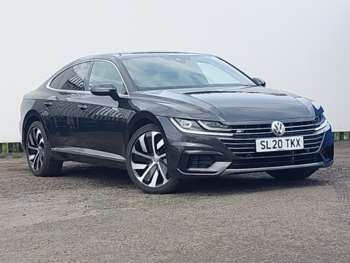 2020 - 2.0 TDI SCR 190 R-Line 5dr 4MOTION DSG