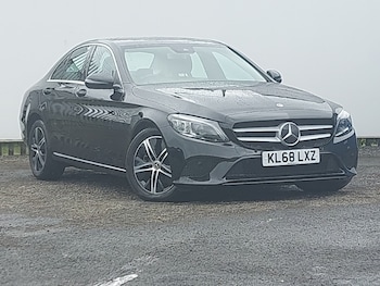Used Mercedes-Benz C Class 2019 for sale - 78533038: Photo