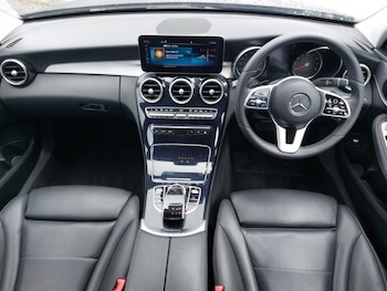 Used Mercedes-Benz C Class 2019 for sale - 78533038: Photo