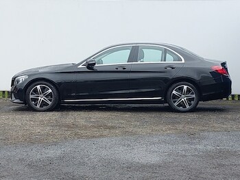 Used Mercedes-Benz C Class 2019 for sale - 78533038: Photo