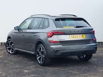 Used Skoda Kamiq 2024 for sale - 73903865: Photo