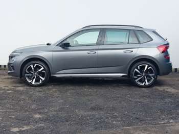 Used Skoda Kamiq 2024 for sale - 73903865: Photo