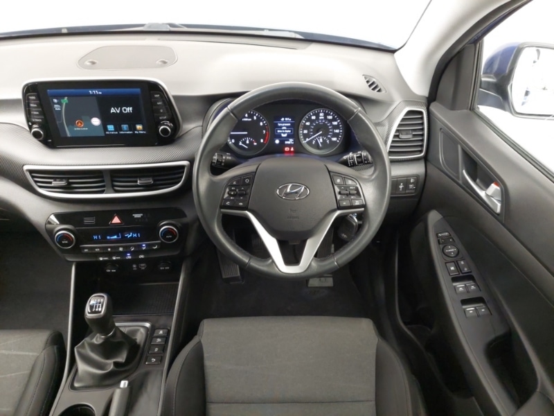 Used Hyundai TUCSON 2018 for sale - 77664244: Photo 7