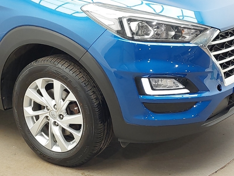 Used Hyundai TUCSON 2018 for sale - 77664244: Photo 9