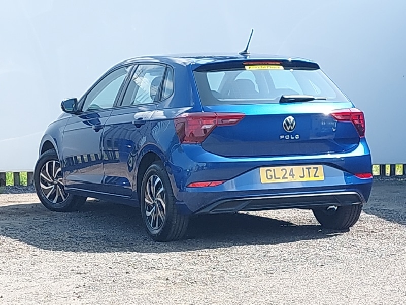 Used Volkswagen Polo 2024 for sale - 76800270: Photo 3