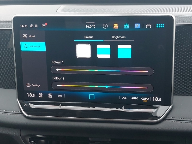 Vehicle 18