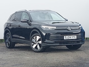 Volkswagen - Tiguan