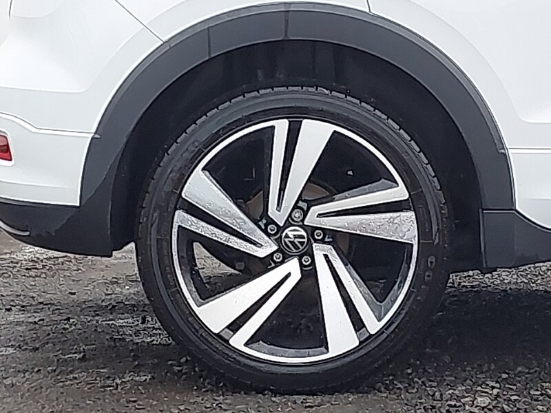 Used Volkswagen T-Cross 2021 for sale - 77366528: Photo 12