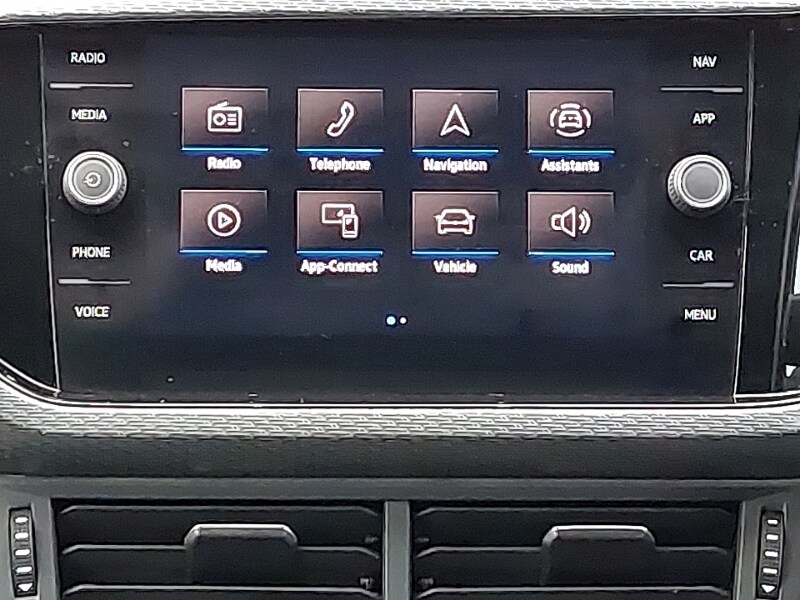 Used Volkswagen T-Cross 2021 for sale - 77366528: Photo 13