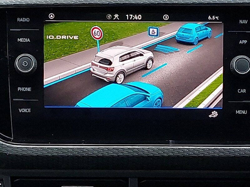 Used Volkswagen T-Cross 2021 for sale - 77366528: Photo 17