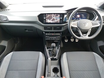 Used Volkswagen T-Cross 2021 for sale - 77366528: Photo