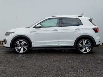 Used Volkswagen T-Cross 2021 for sale - 77366528: Photo