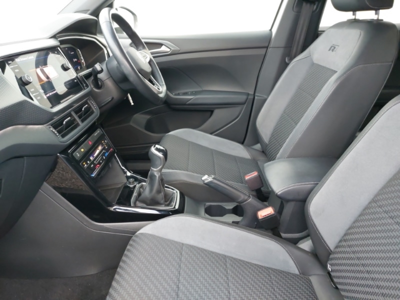 Used Volkswagen T-Cross 2021 for sale - 77366528: Photo 5