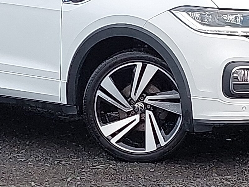 Used Volkswagen T-Cross 2021 for sale - 77366528: Photo 9