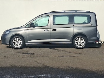Used Volkswagen Caddy Maxi 2023 for sale - 79618419: Photo