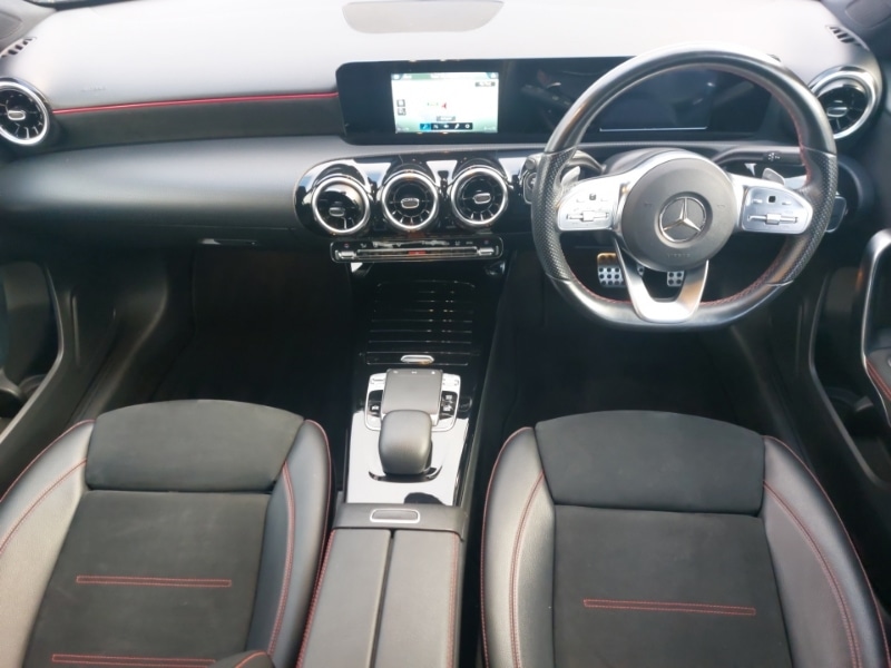 Used Mercedes-Benz A-Class 2018 for sale - 77126539: Photo 2