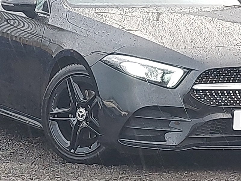 Used Mercedes-Benz A-Class 2018 for sale - 77126539: Photo 9