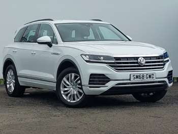 2018 - 3.0 V6 TDI 4Motion 231 SEL 5dr Tip Auto