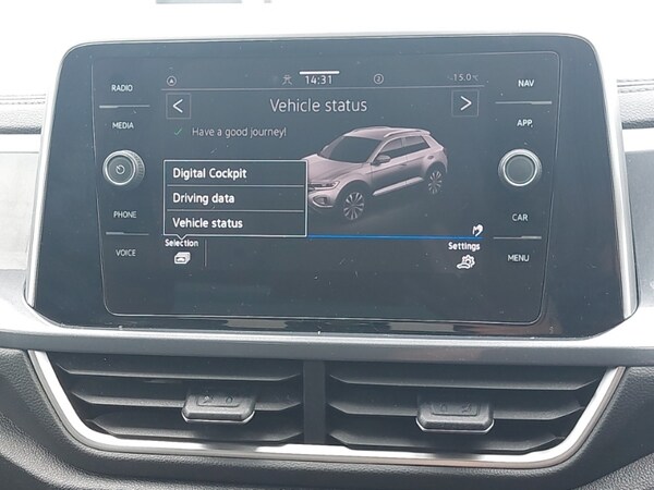 Used Volkswagen T-Roc 2024 for sale - 74944229: Photo 16