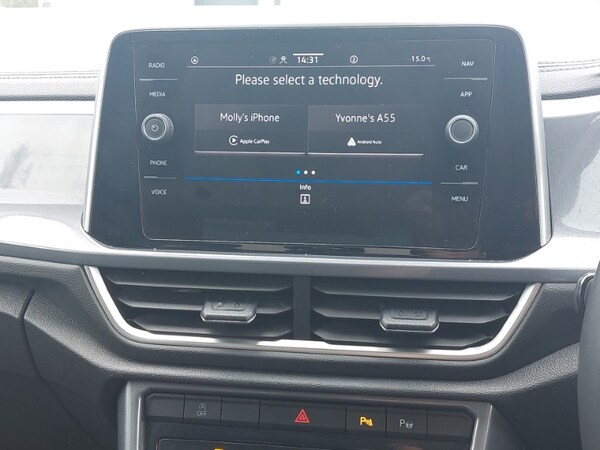 Used Volkswagen T-Roc 2024 for sale - 74944229: Photo 17