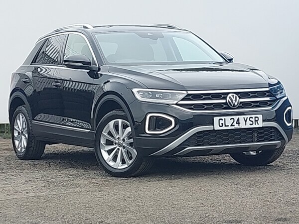 Used Volkswagen T-Roc 2024 for sale - 74944229: Photo 1