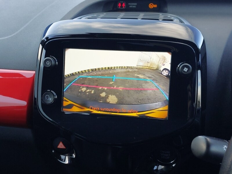 Used Toyota AYGO 2021 for sale - 77689692: Photo 15