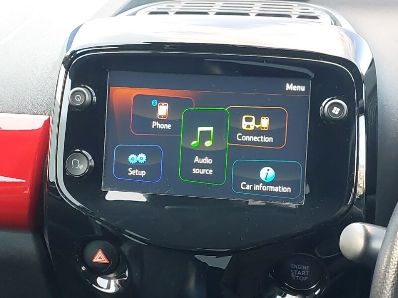 Used Toyota AYGO 2021 for sale - 77689692: Photo 16