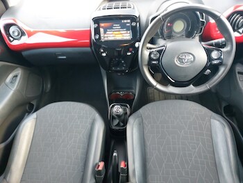 Used Toyota AYGO 2021 for sale - 77689692: Photo