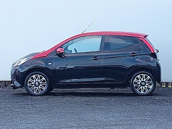 Used Toyota AYGO 2021 for sale - 77689692: Photo