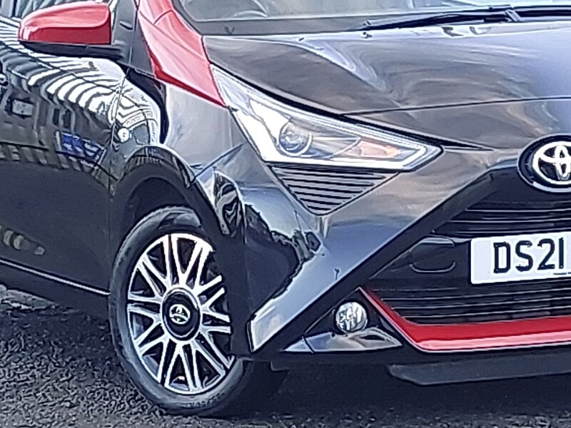 Used Toyota AYGO 2021 for sale - 77689692: Photo 9